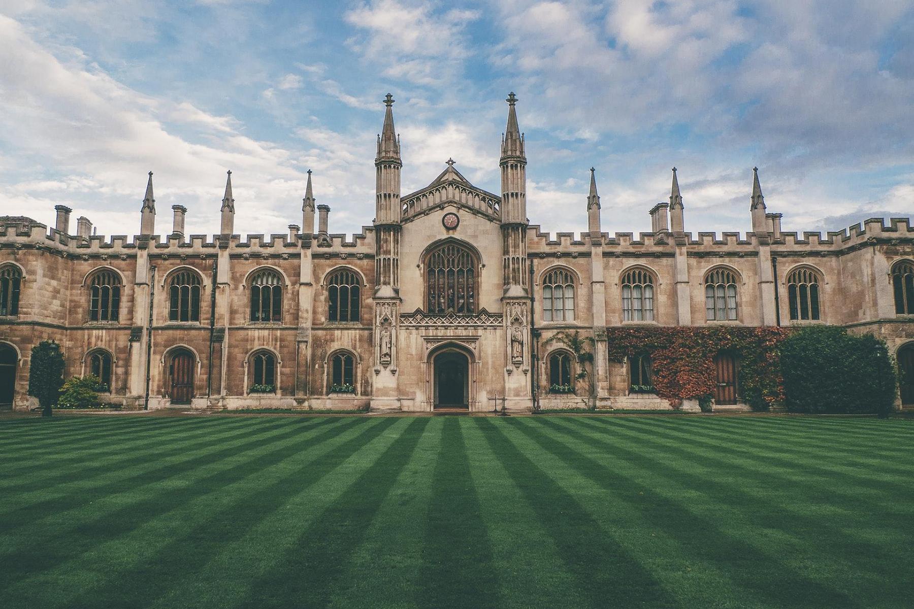 University of Oxford