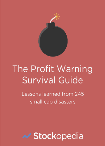 The Profit Warning Survival Guide