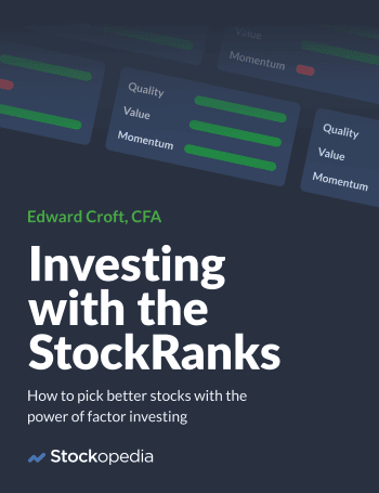 StockRanks Ebook Cover